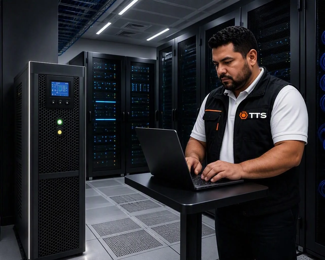 Mantenimiento de UPS: cómo proteger y garantizar la continuidad de tu respaldo energético en Ecuador