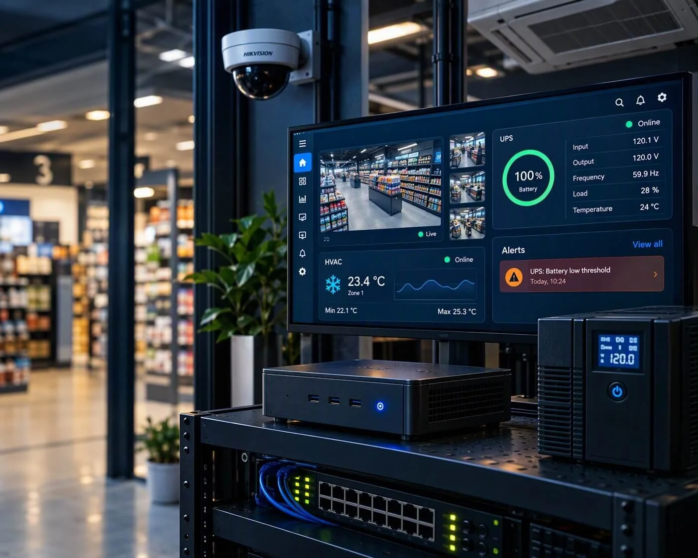 PULSE: How Trust Tech Solutions - TTS used Claude Code to unify video security, AI analytics and power monitoring into one platform