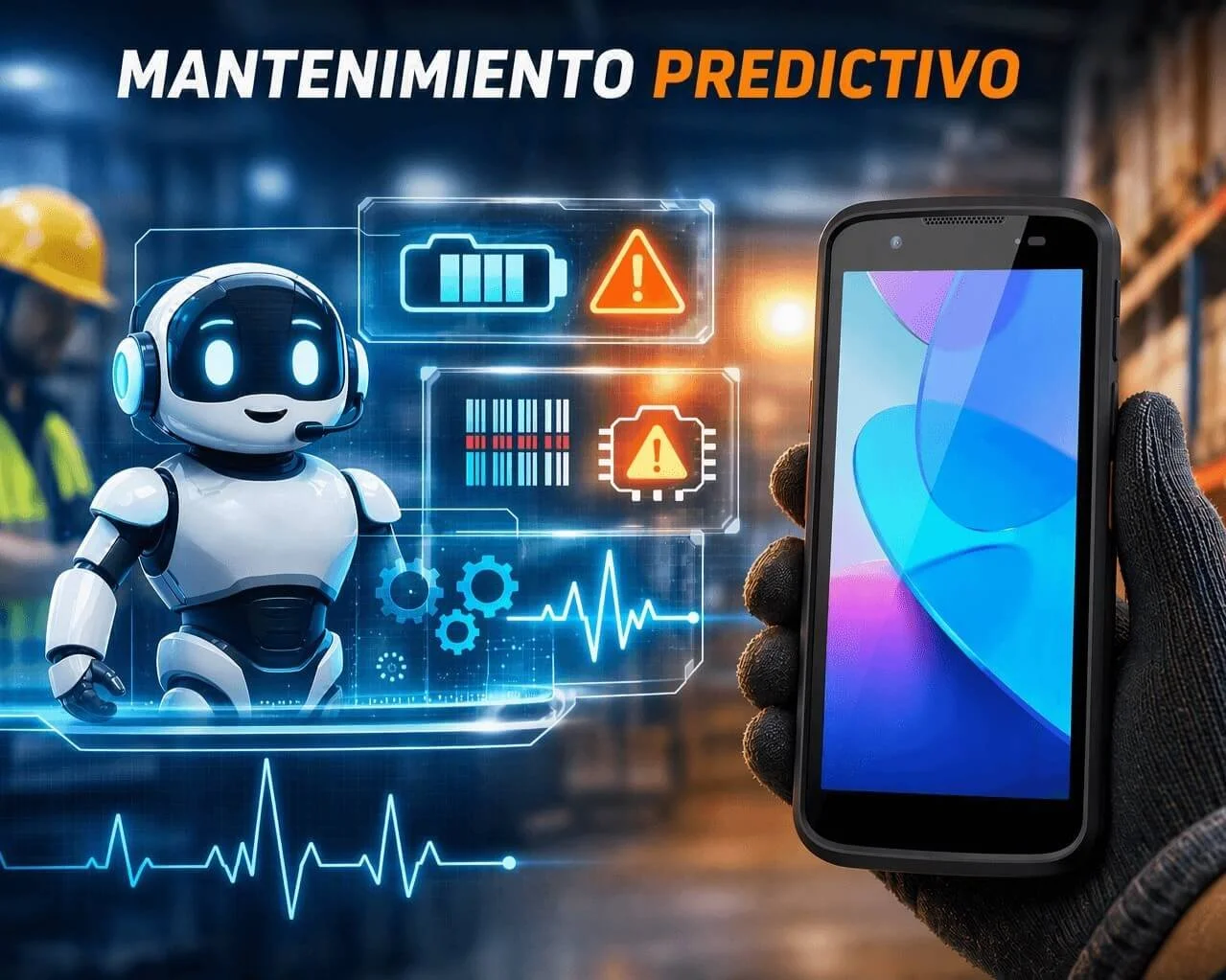 Mantenimiento Predictivo PDA TTS Ecuador