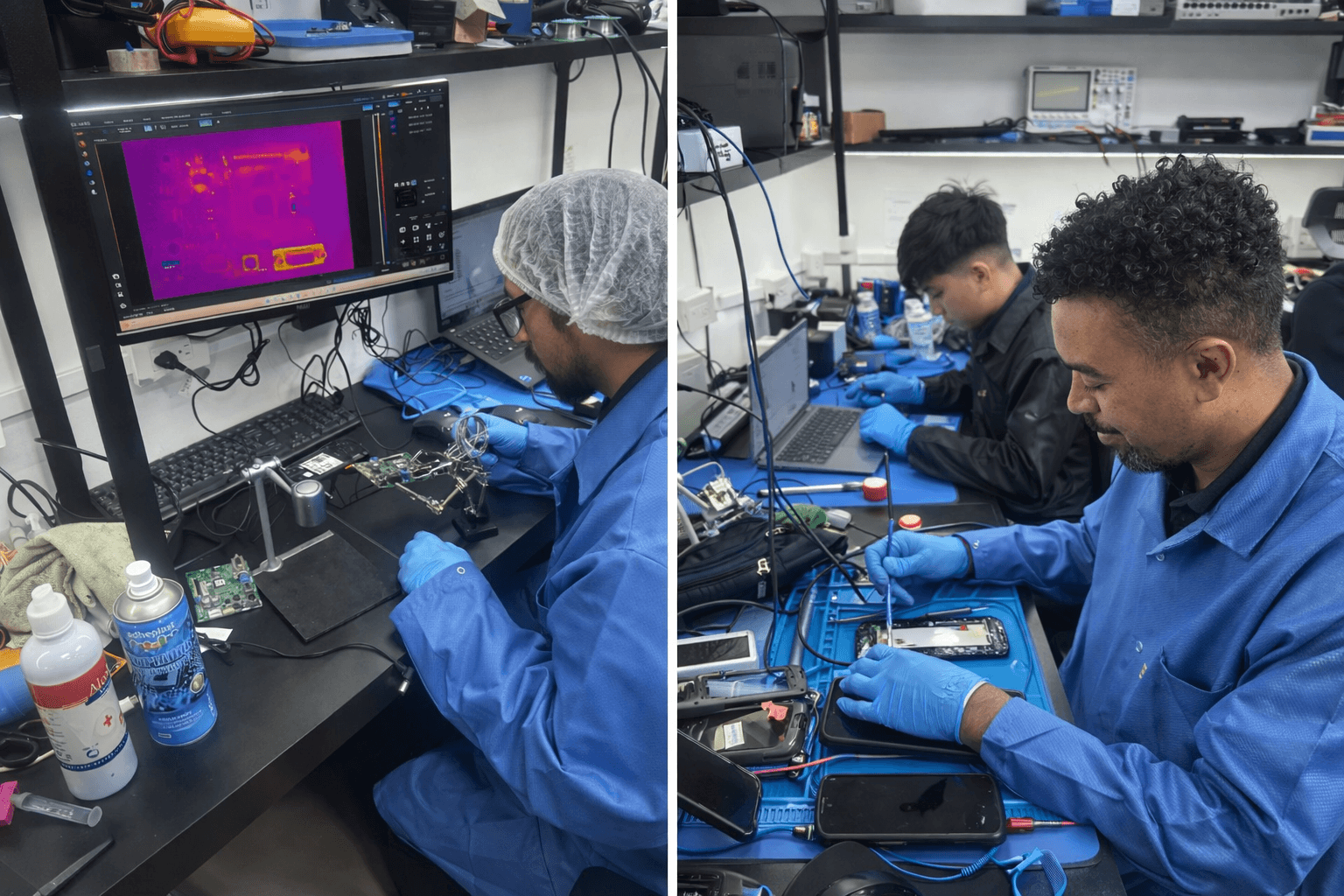 La importancia de contar con un servicio técnico cualificado y certificado en Ecuador