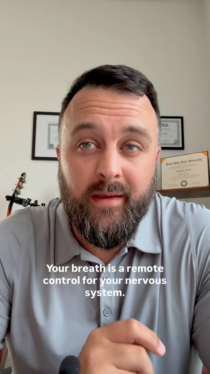 How can breath control the body and mind? Your breath is one of the only functions in your body that’s both automatic and under your control.
And that makes it incredibly powerful.
When you’re anxious, stressed, or stuck in your head, n