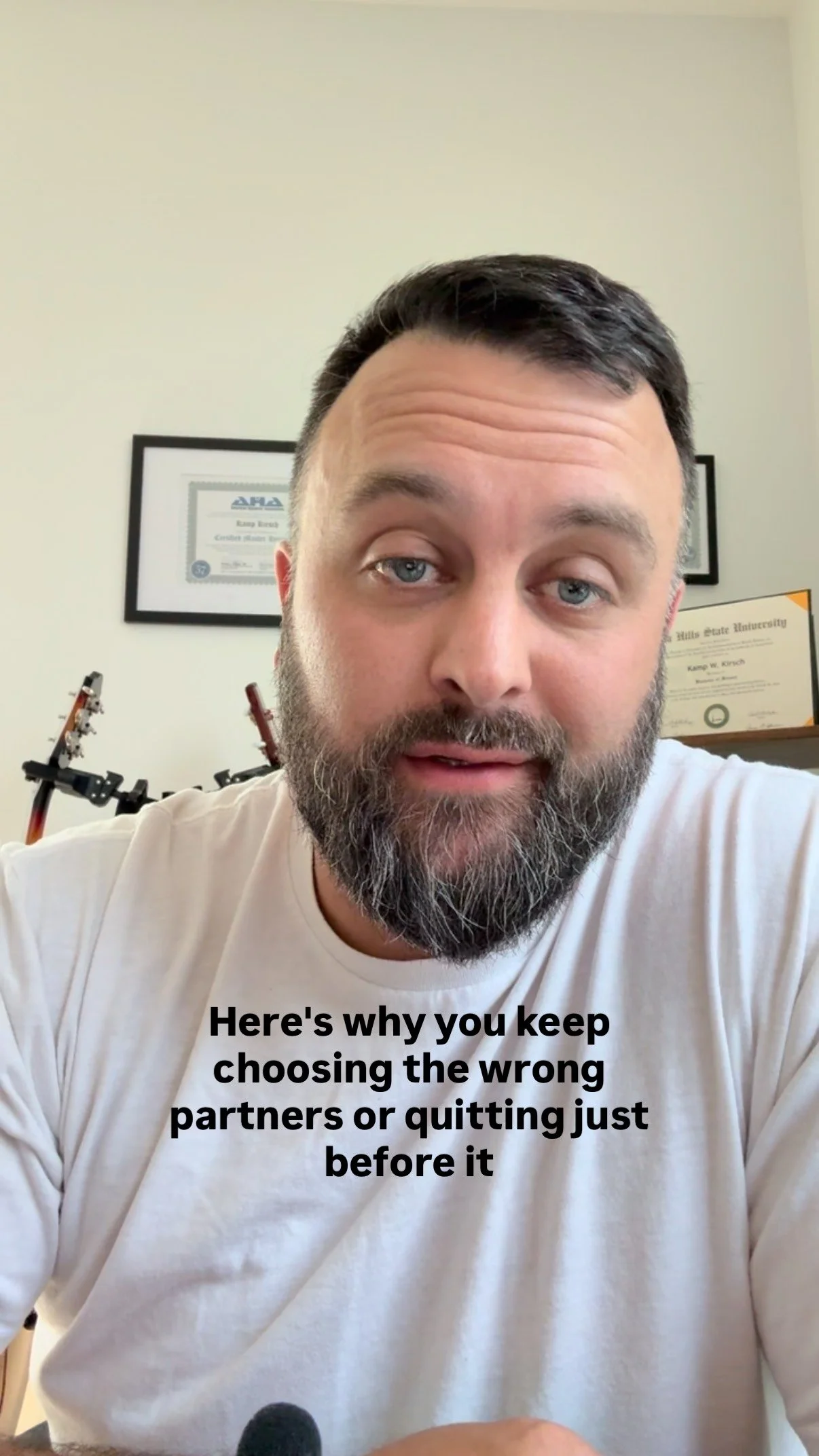 Why do you keep dating the same person in a different body?
Why do you keep quitting just before it gets good?
Why do you keep procrastinating even when you want to succeed?
It is not you. It is your subconscious repeating what feels familiar.
Hypno