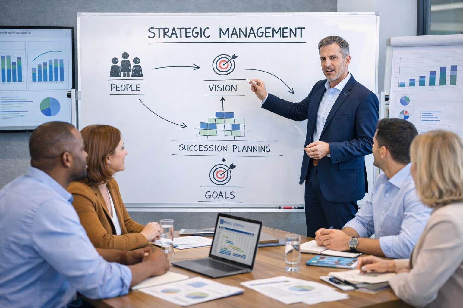 Strategic Management