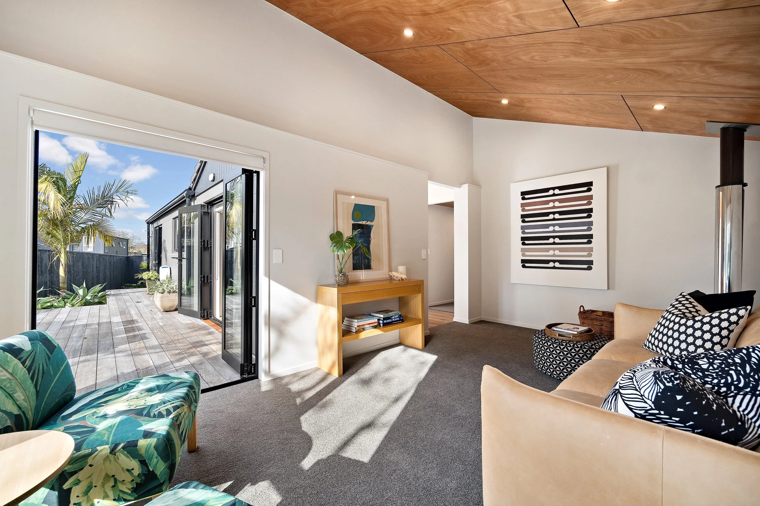 Contemporary spin on old bones