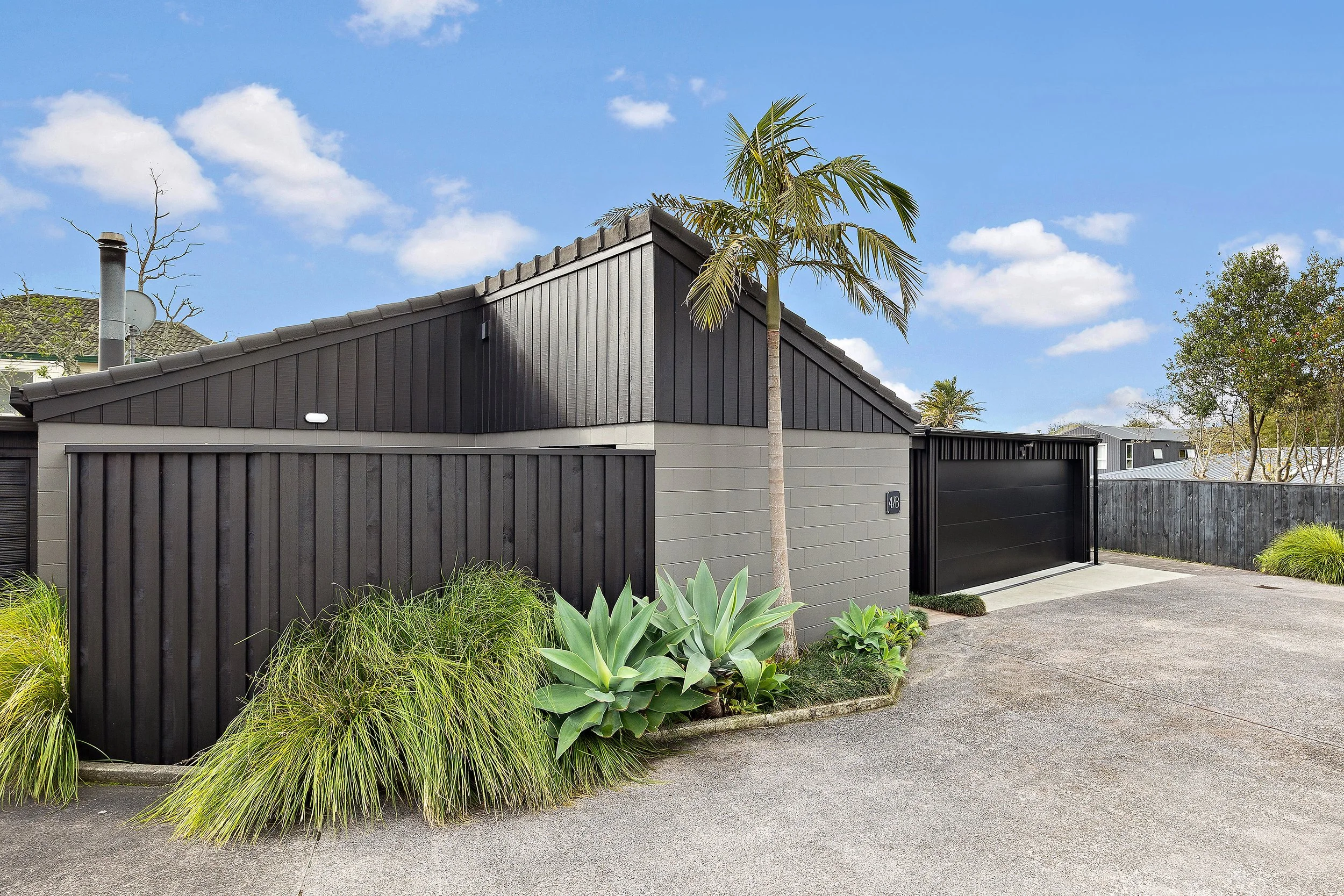 Fences and hard landscaping