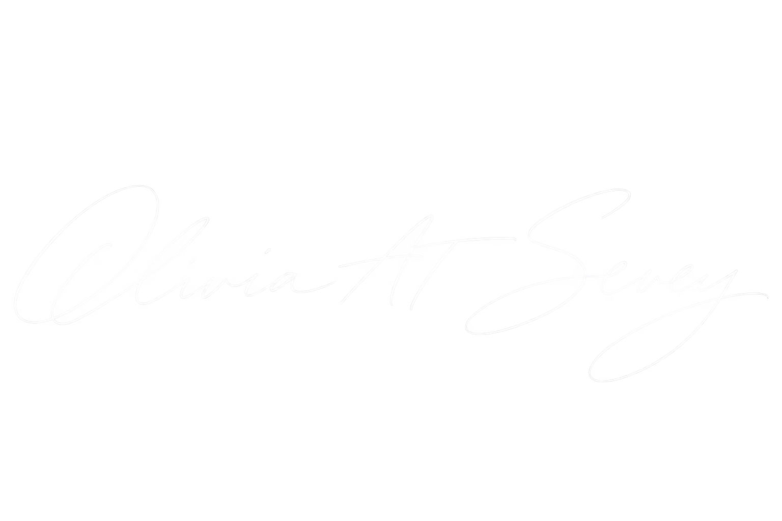 Neon sign with cursive text reading 'ClivaA Sway' in white, pink, yellow, and blue colors.