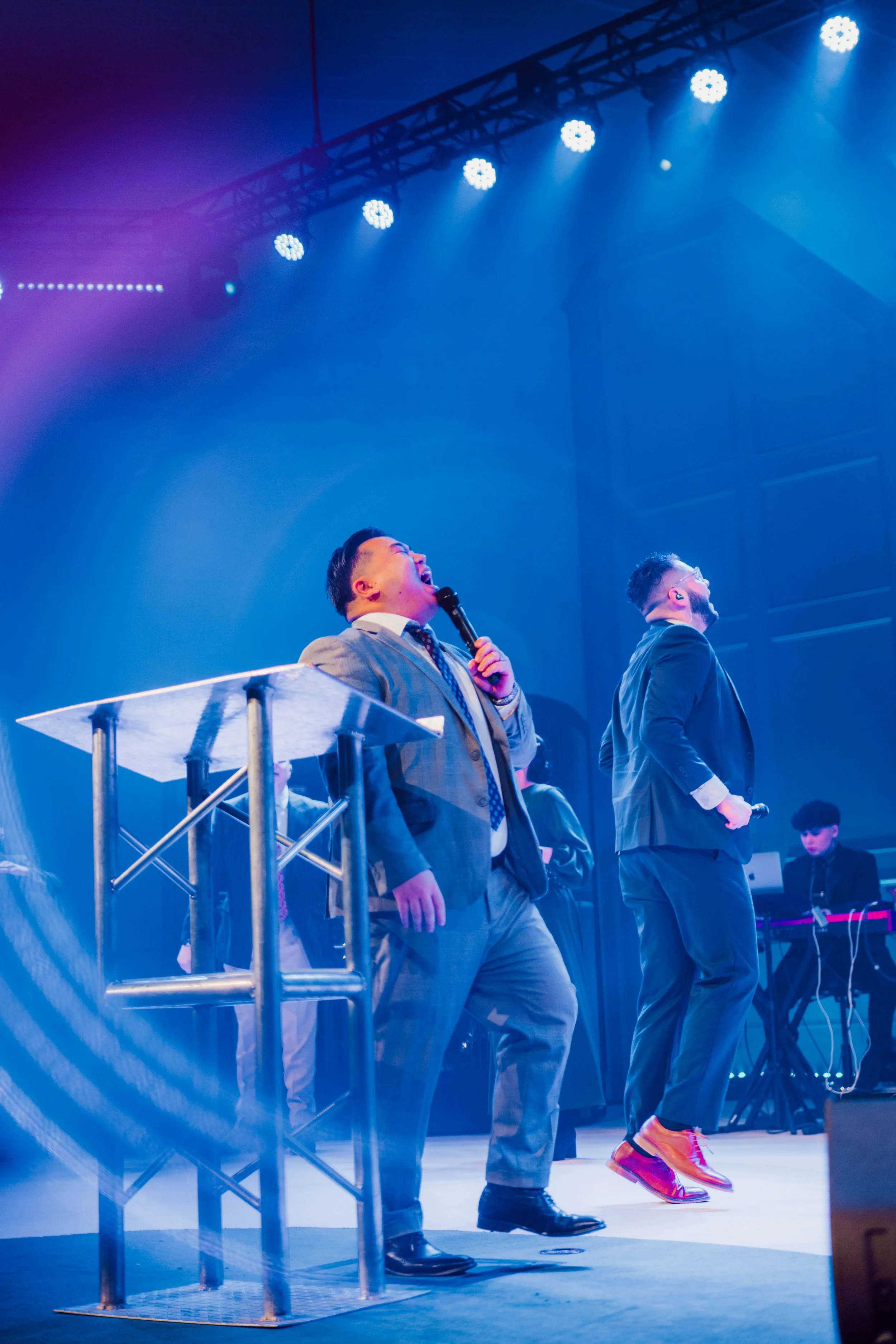 METRO YOUTH CONVENTION