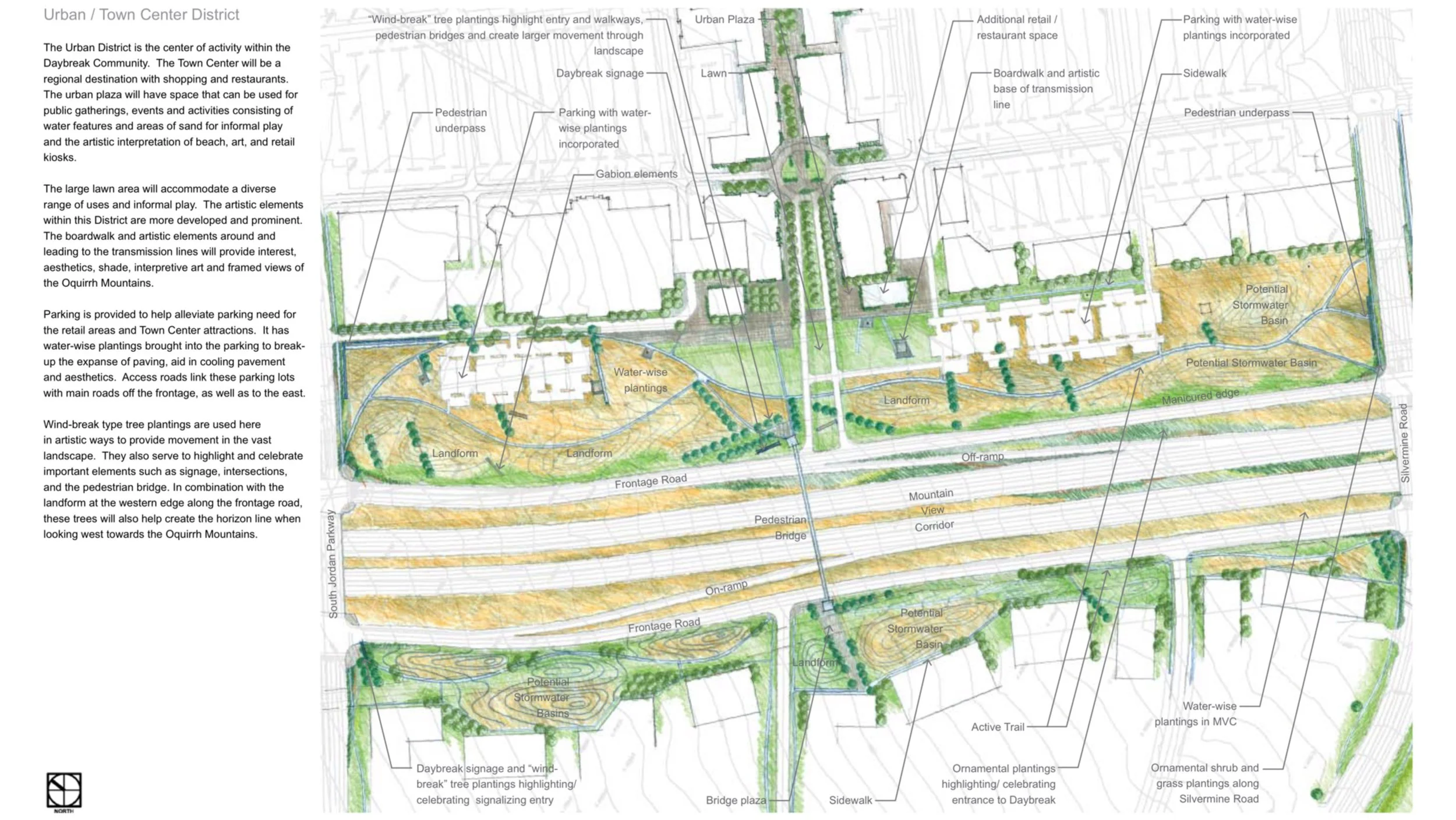 Mountain View Corridor