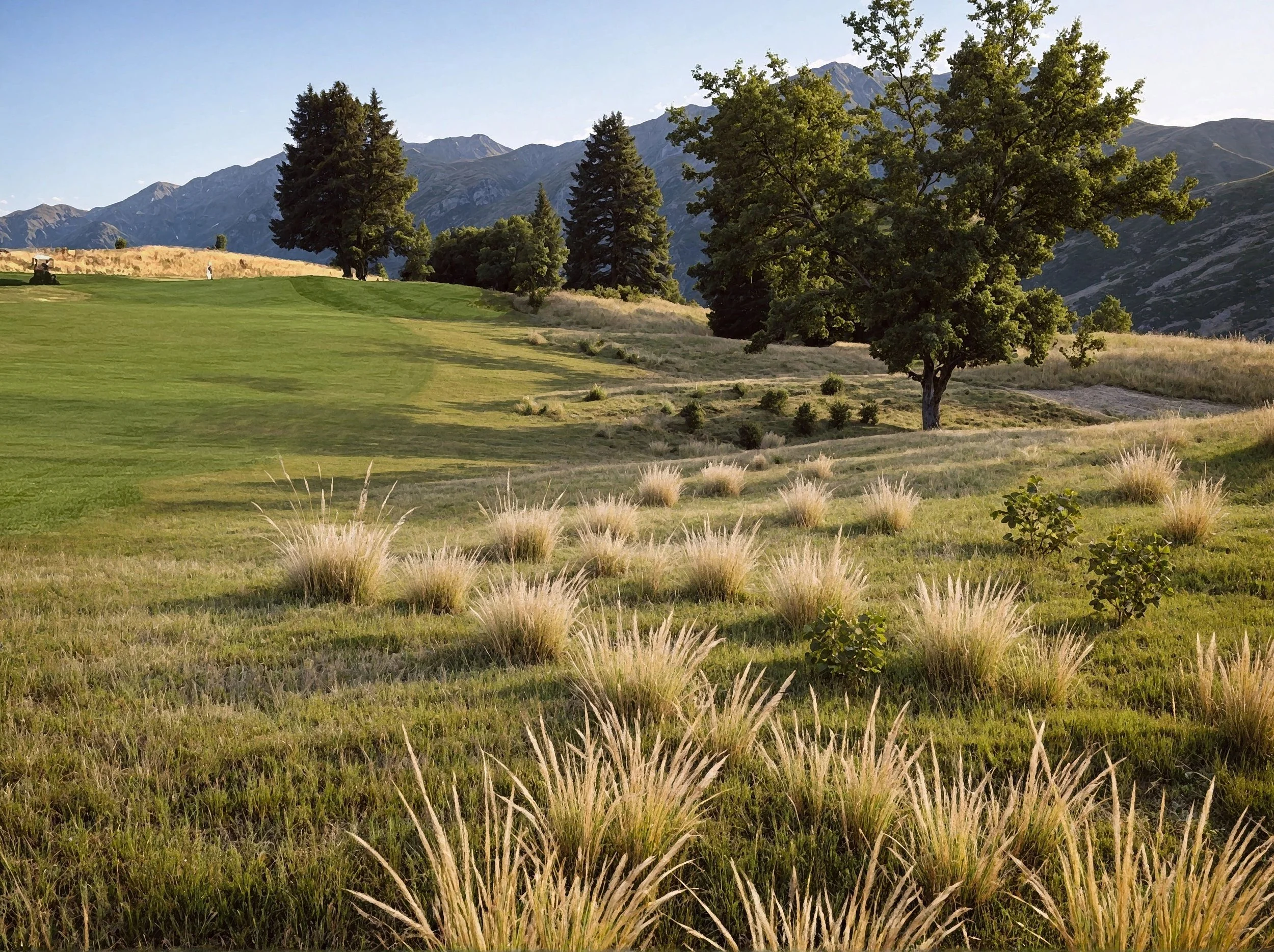 Mtn Dell Lake 18 - Resiliency Rendering