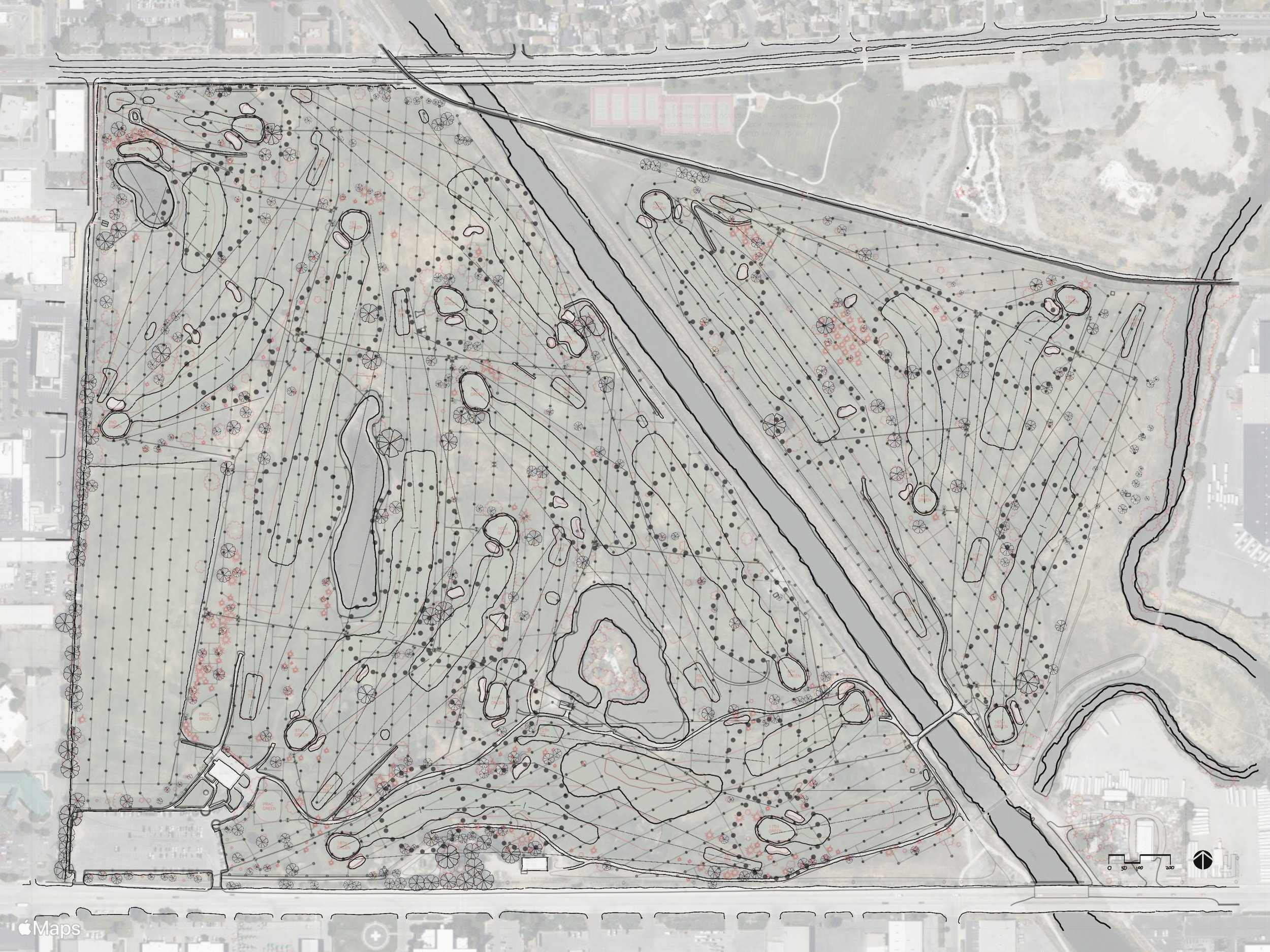 Irrigation Plan Overlay
