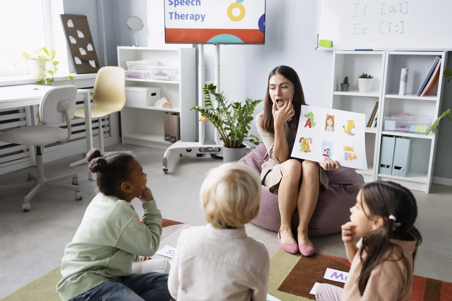 Meet the Team | Eat Speak Play Speech Therapy Sydney