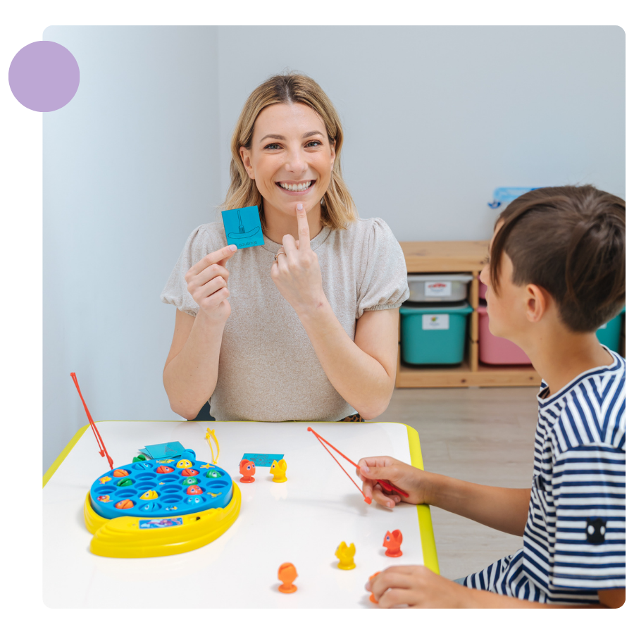 Best Paediatric Speech Therapy Sydney | Eat Speak Play