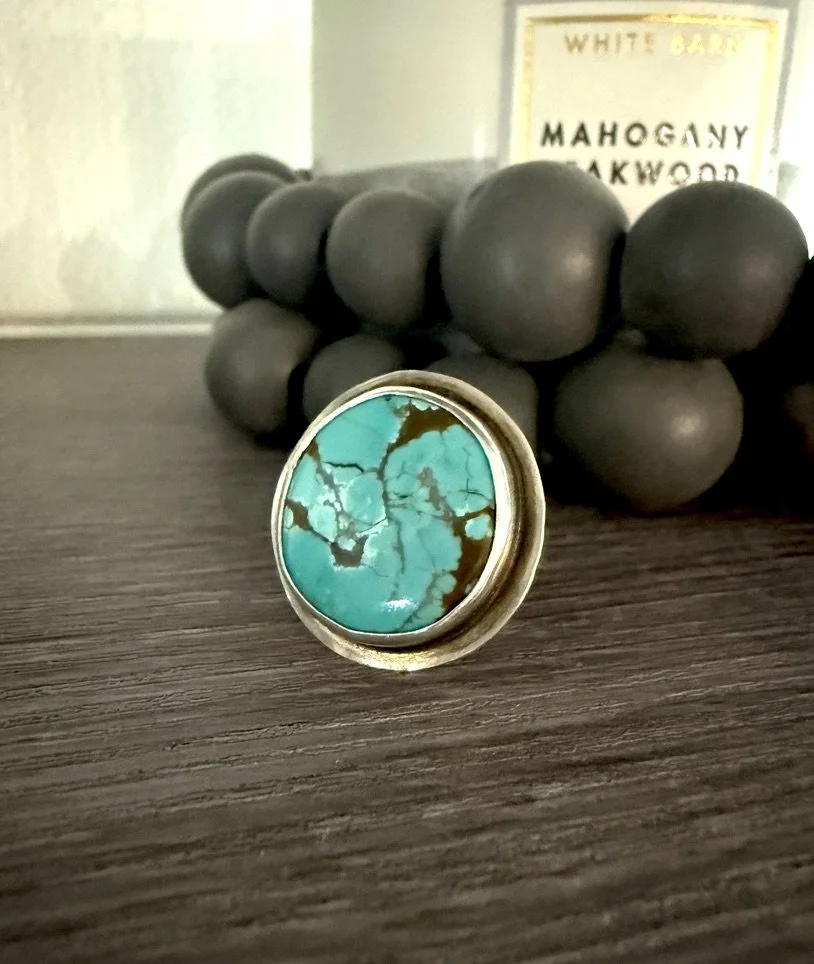 Turquoise Explorer *SOLD*