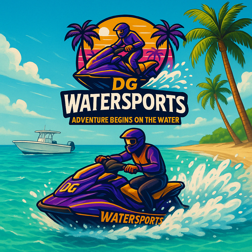 DG Watersports 🏝🏄🏾‍♂️