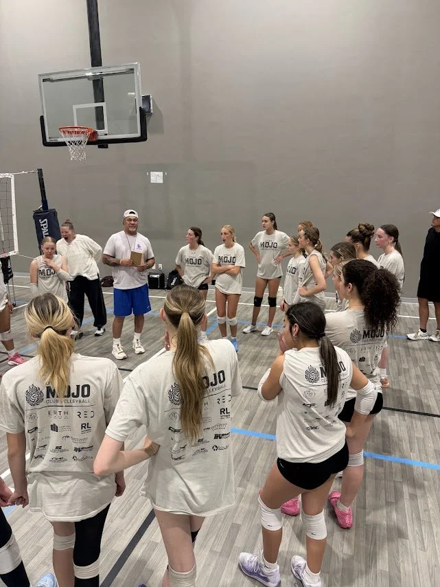 Tooele Utah Mojo  Summer Volleyball Camp '26