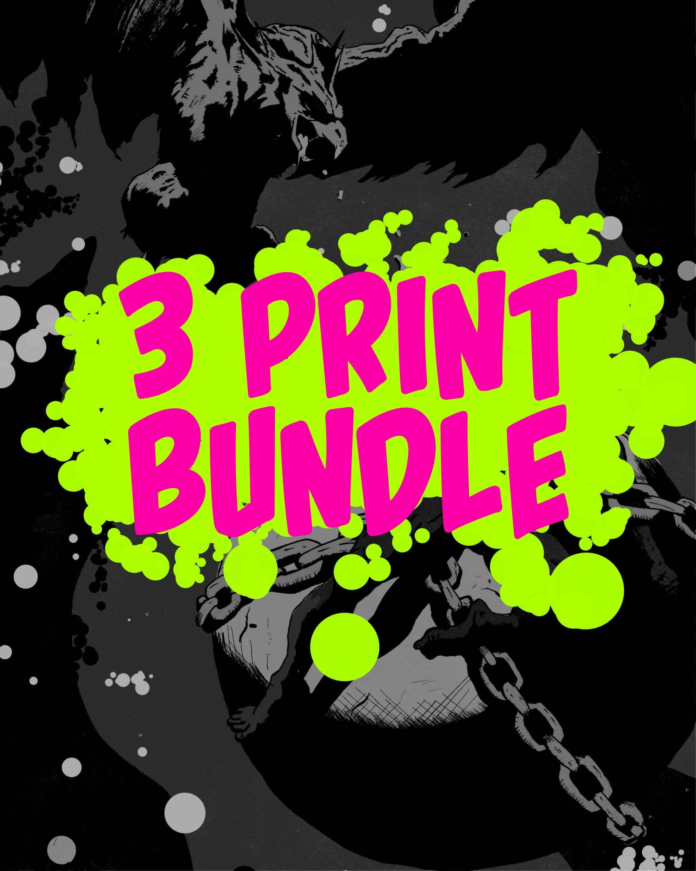 Foresight 3 Print Bundle