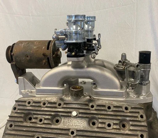 Hot Rod Shop — John's Rod & Custom