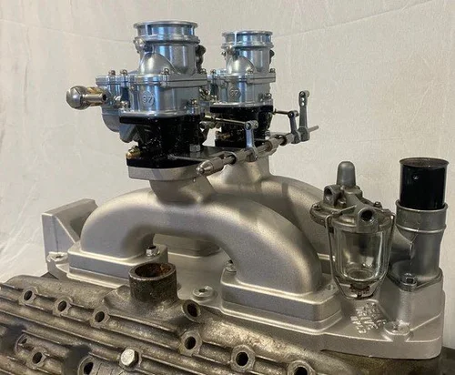 Hot Rod Shop — John's Rod & Custom