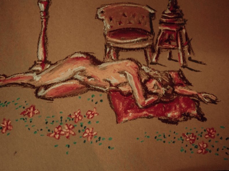 THE SPOT | UNGUIDED Life Drawing