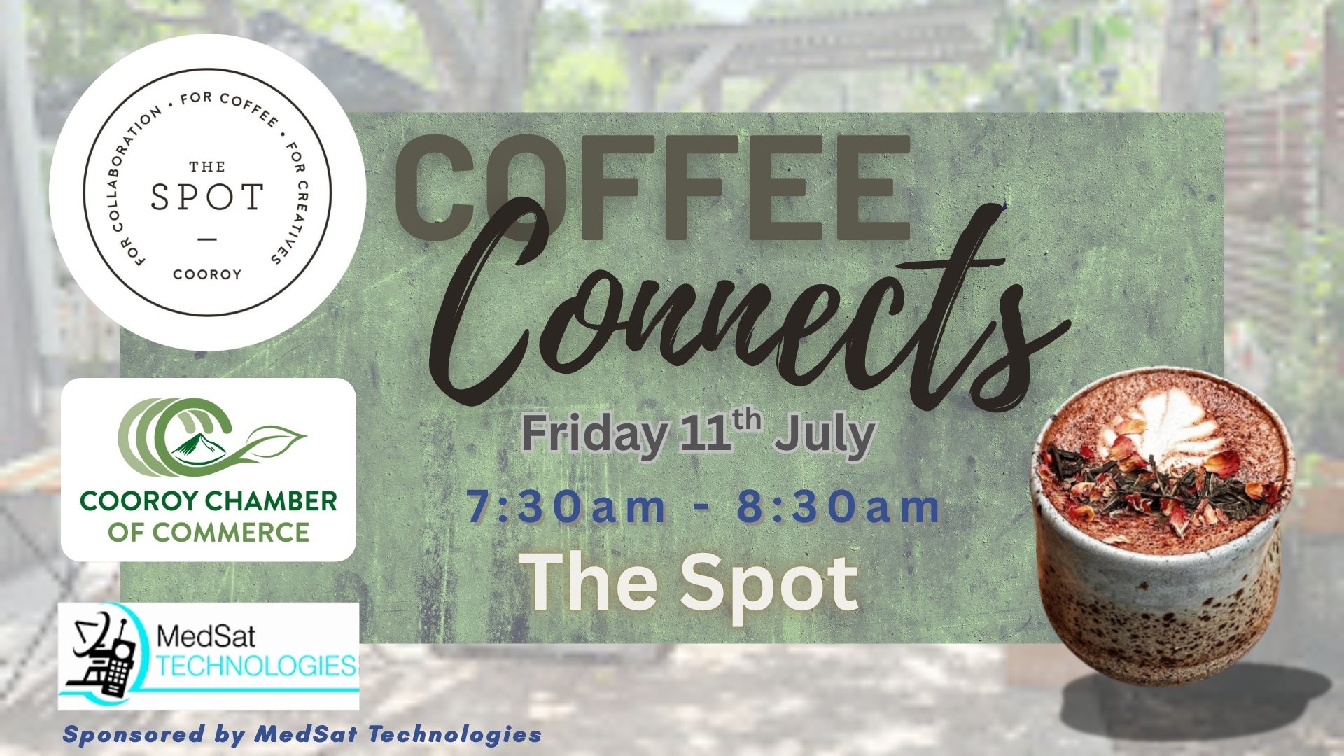 Cooroy Chamber of Commerce Coffee Connects