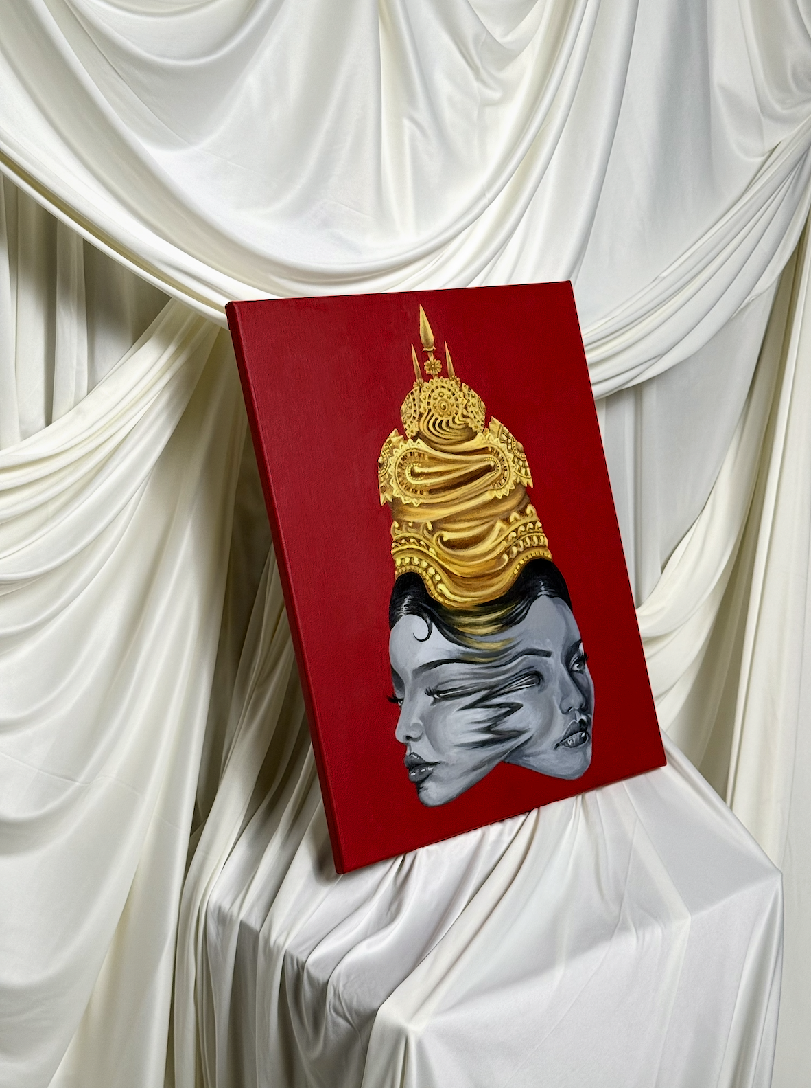 Neak Na (Original Painting)