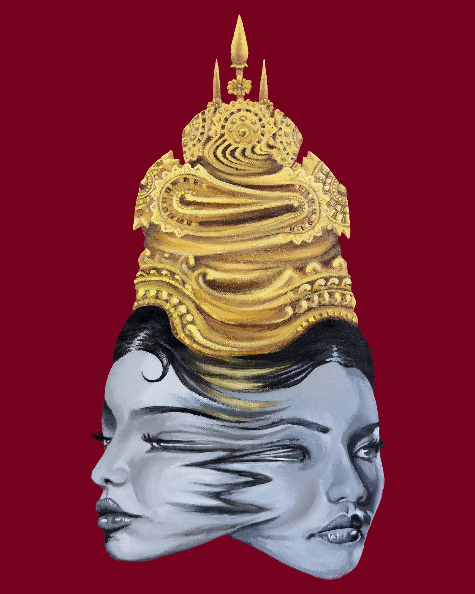 Neak Na (Print)