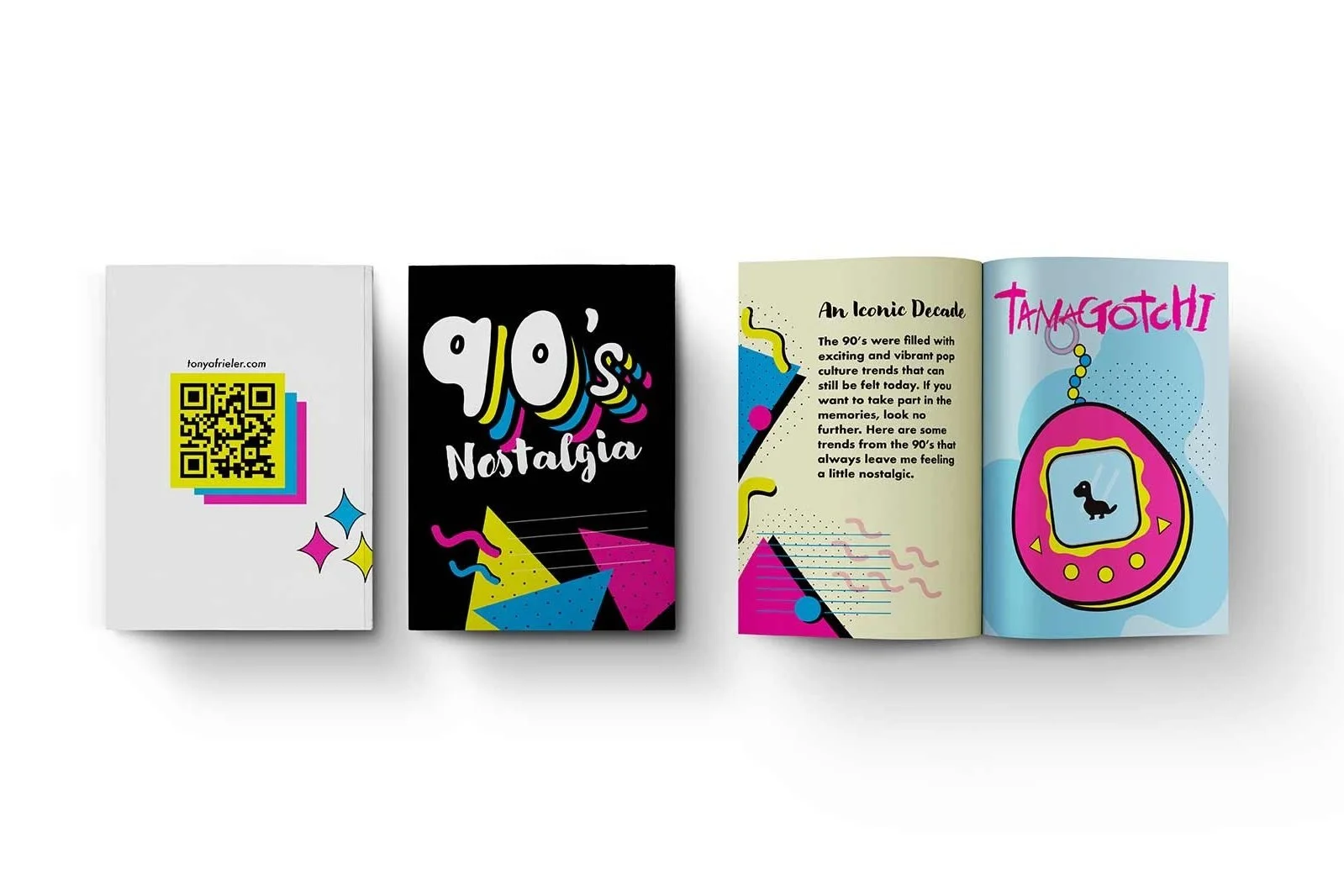 Booklet Illustrations