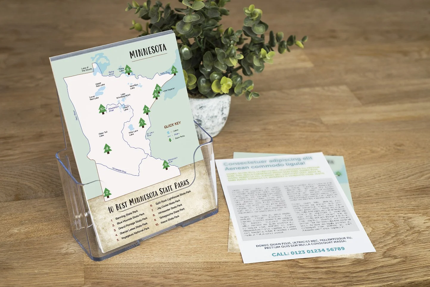 Illustrated Maps