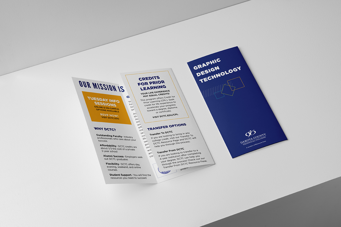 DCTC Brochure