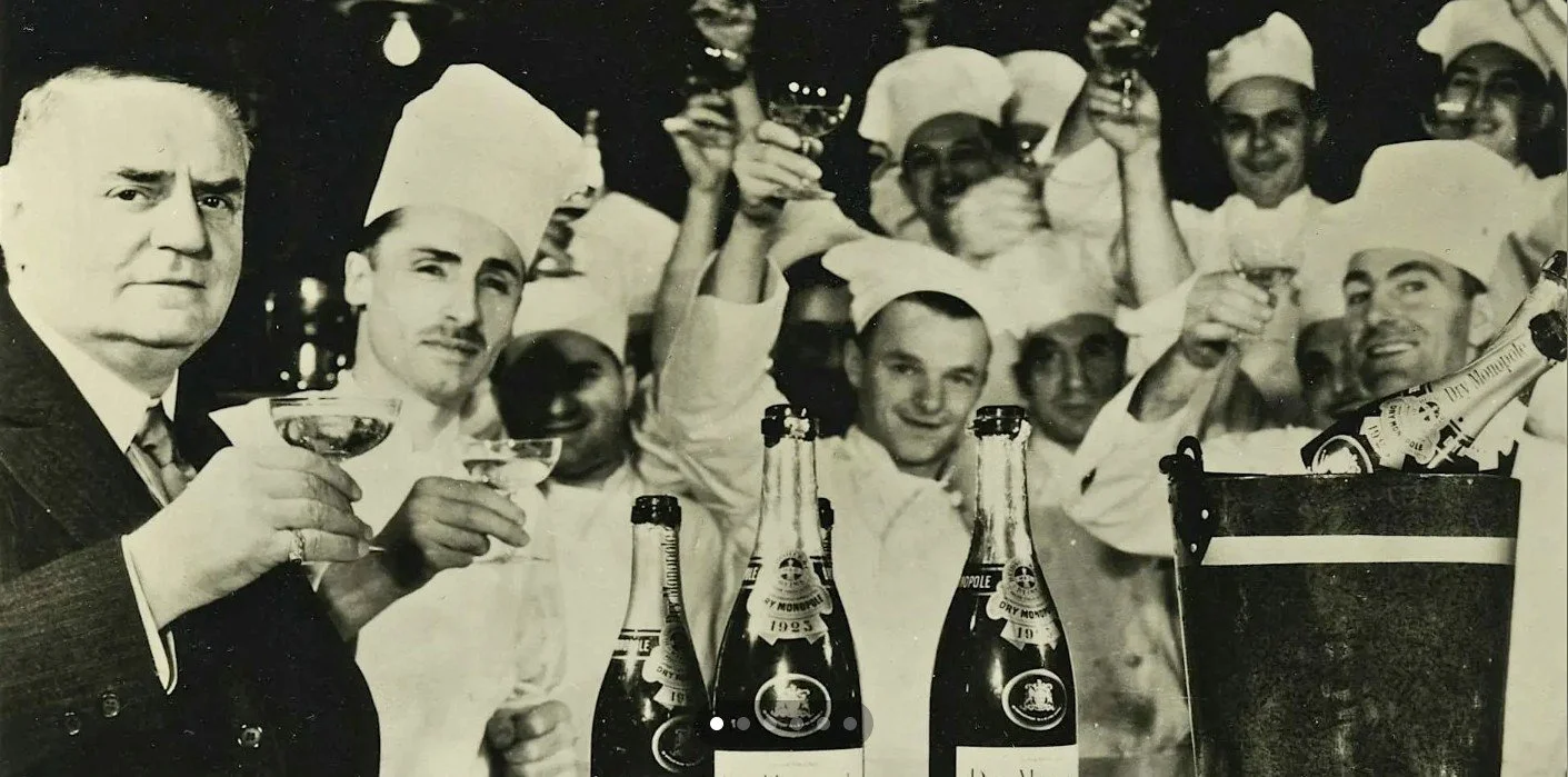 The Cocktails of the Waldorf-Astoria