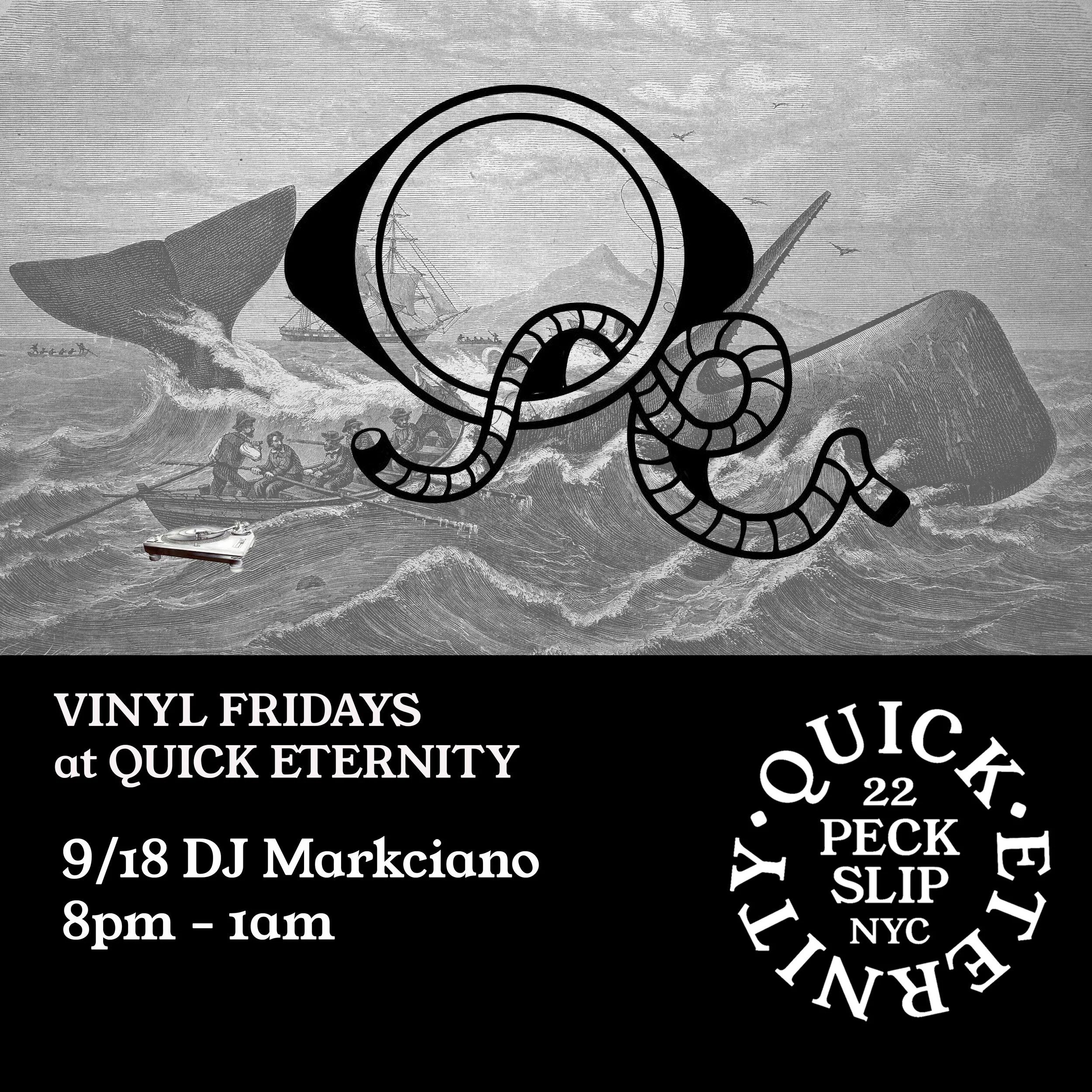 VINYL FRIDAYS