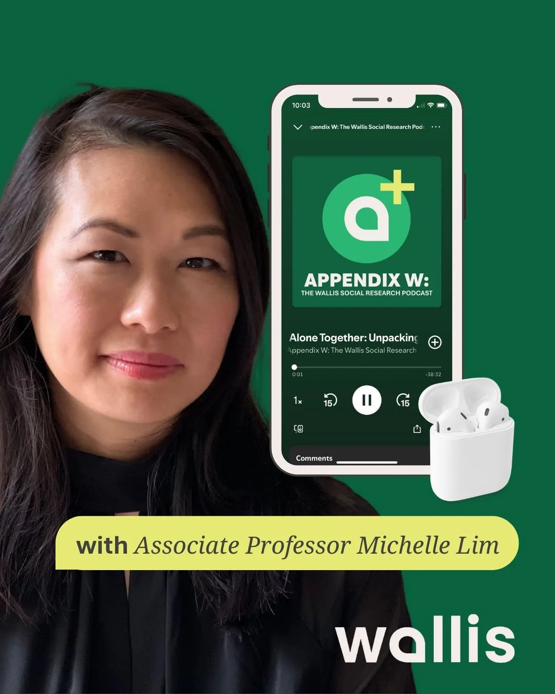 In the lead up to Loneliness Awareness Week 2025, we've sat down with Associate Professor Michelle H Lim to chat about the loneliness epidemic, from the difference between transient and chronic loneliness, to the economic consequences, and what you c