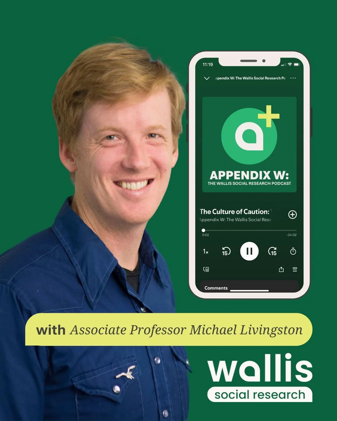Why are today&rsquo;s young people taking fewer risks than their parents did? In the 10th episode of Appendix W, Anthony Frosh sits down with Associate Professor Michael Livingston to explore the shift from daring to risk-averse youth culture.
They u