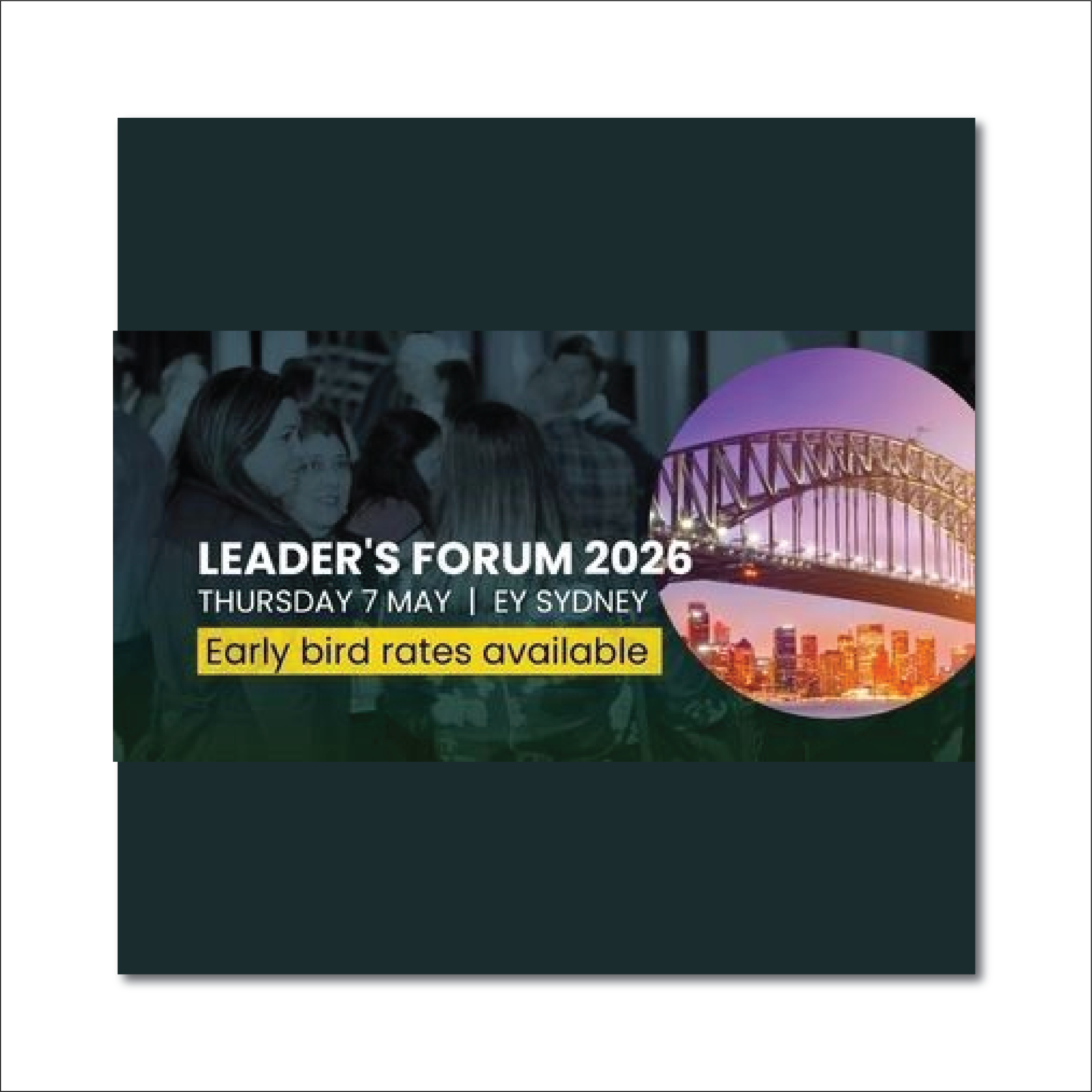 Wallis Social Research Sponsors 2026 ADIA Leaders Forum