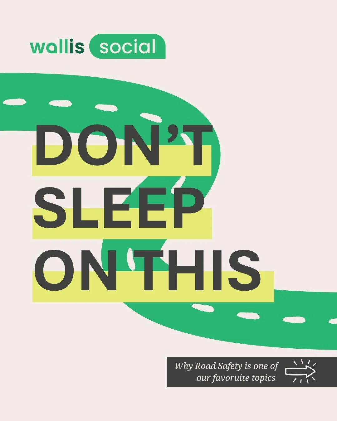 This week is Road Safety Week, a cause we&rsquo;re passionate about at Wallis. Today we&rsquo;re highlighting driver fatigue and its role in dangerous driving.
With 1,314 lives lost on Australian roads in 2025 across drivers, passengers, motorcyclist