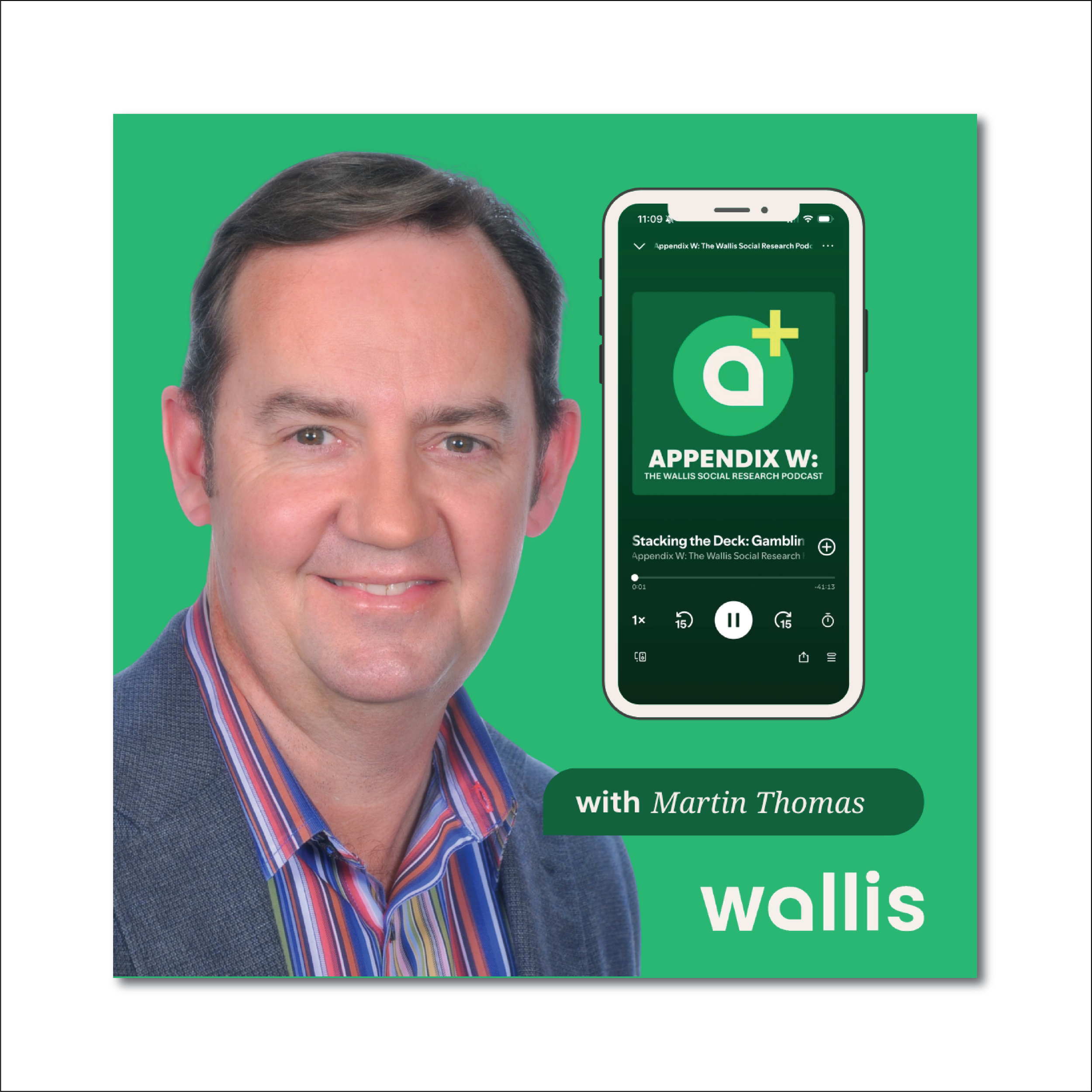 Appendix W Podcast: Stacking the Deck: Gambling Harm and the Politics of Reform