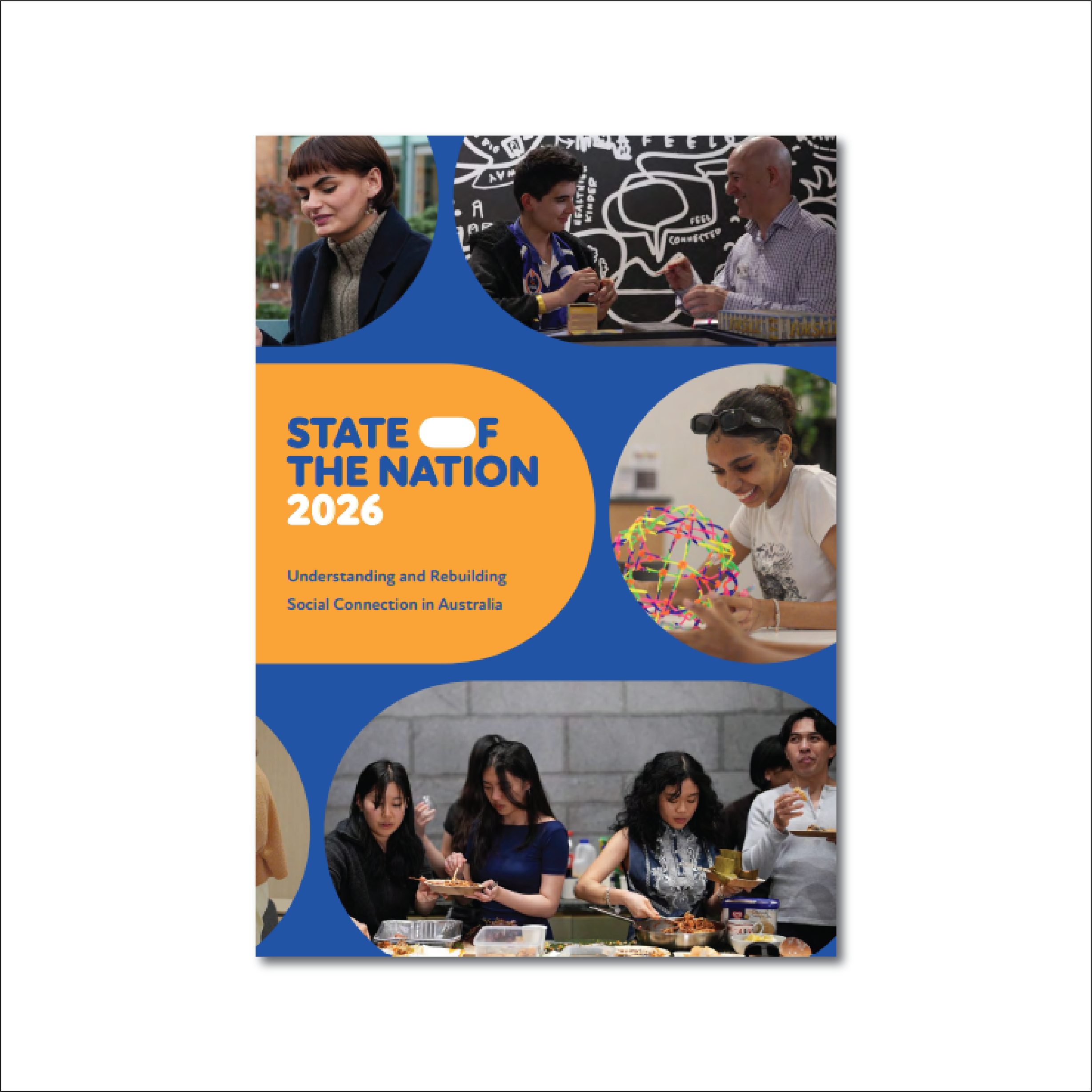 Ending Loneliness Together - State of the Nation Report 2026 supported by Wallis