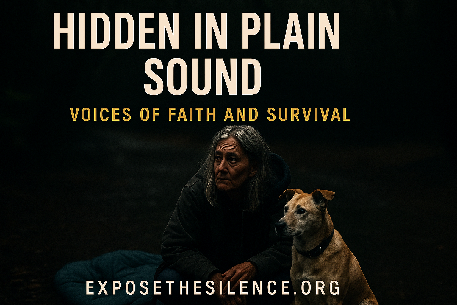 Hidden in Plain Sound: Voices of Faith and Survival