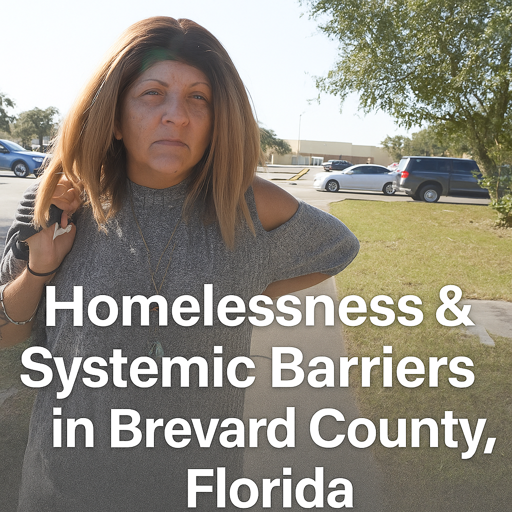 Homelessness &amp; Systemic Barriers in Brevard County, Florida