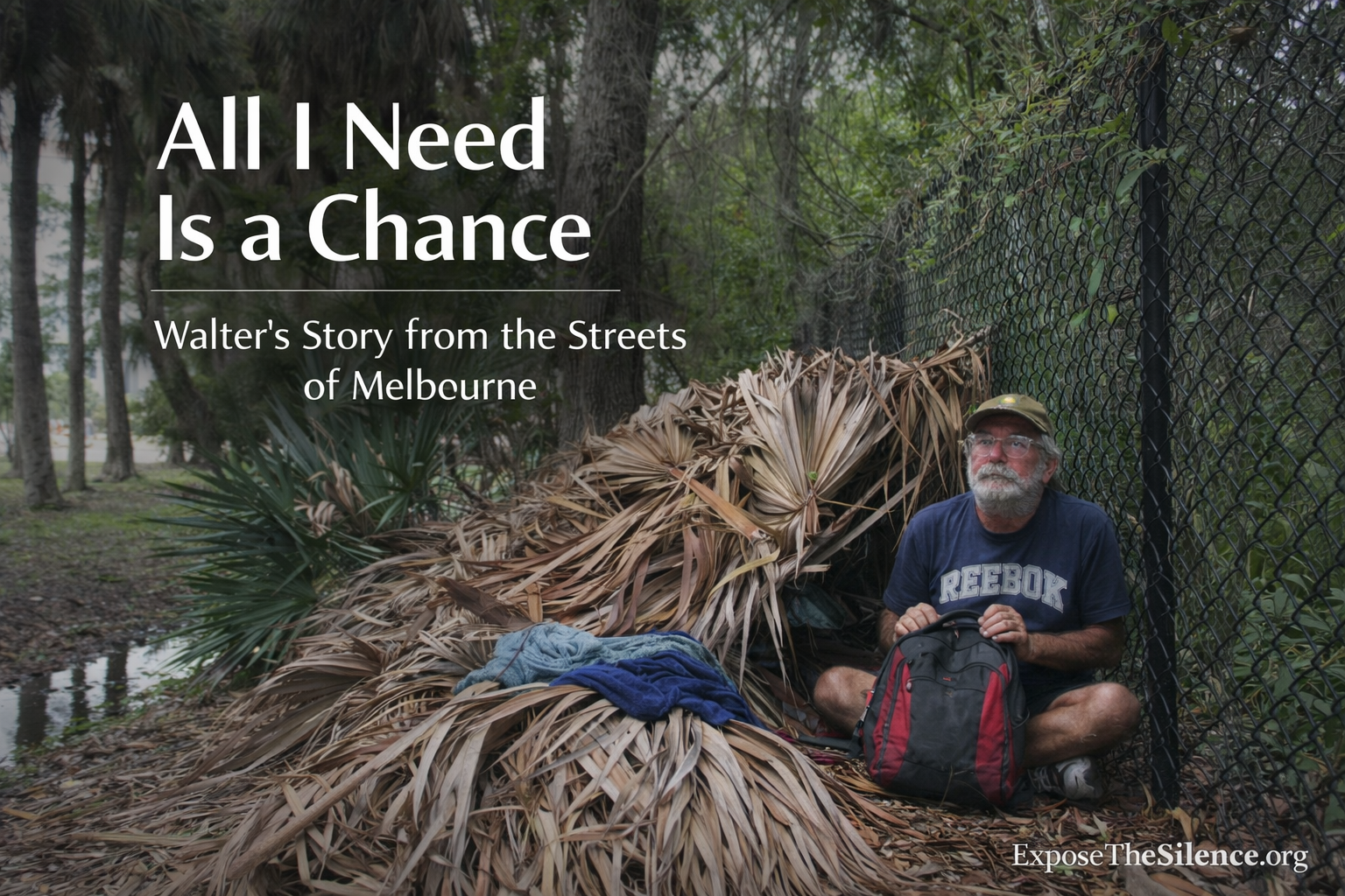 All I Need Is a Chance