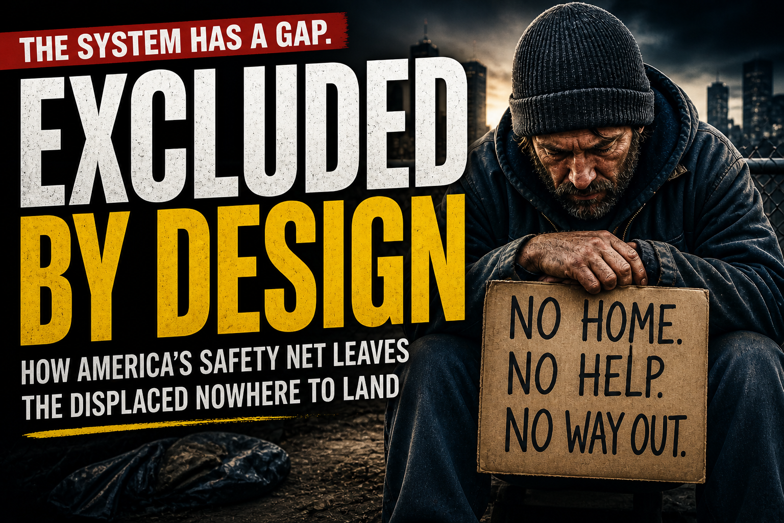 Excluded by Design