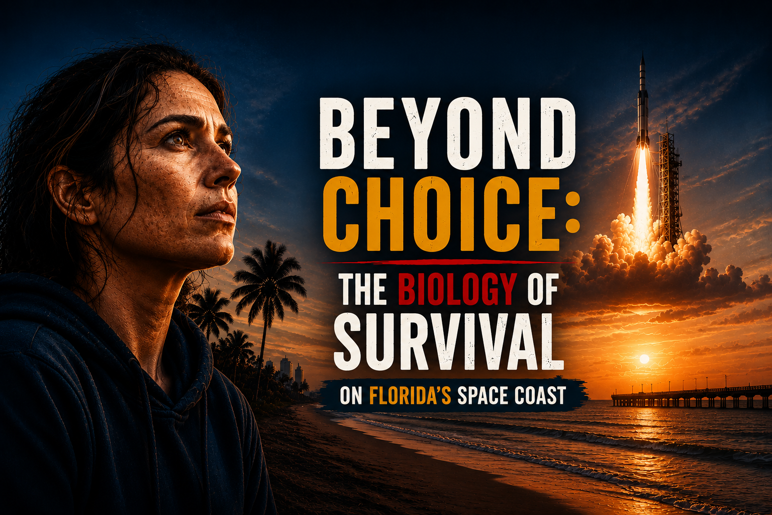 Beyond Choice: The Biology of Survival on Florida’s Space Coast
