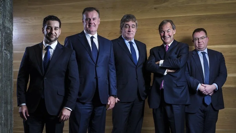 Broker DJ Carmichael joins Shaw expansion