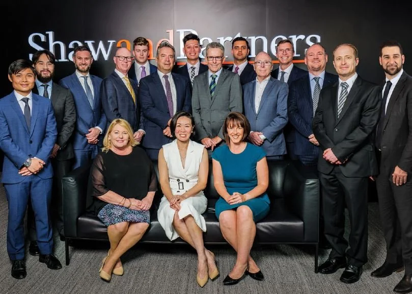 Shaw and Partners Expansion Gathers Momentum with New Hires in Perth