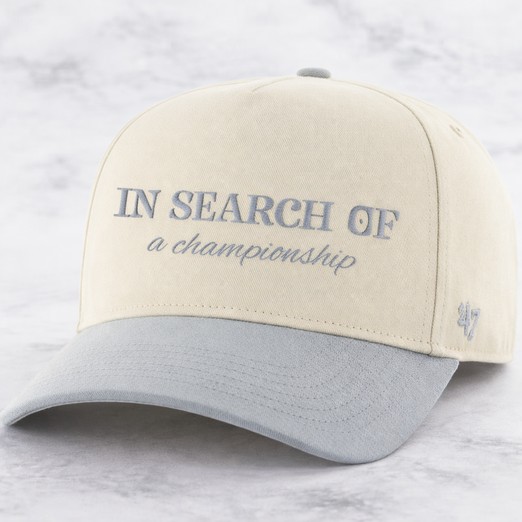 'In Search Of' Champion Hat