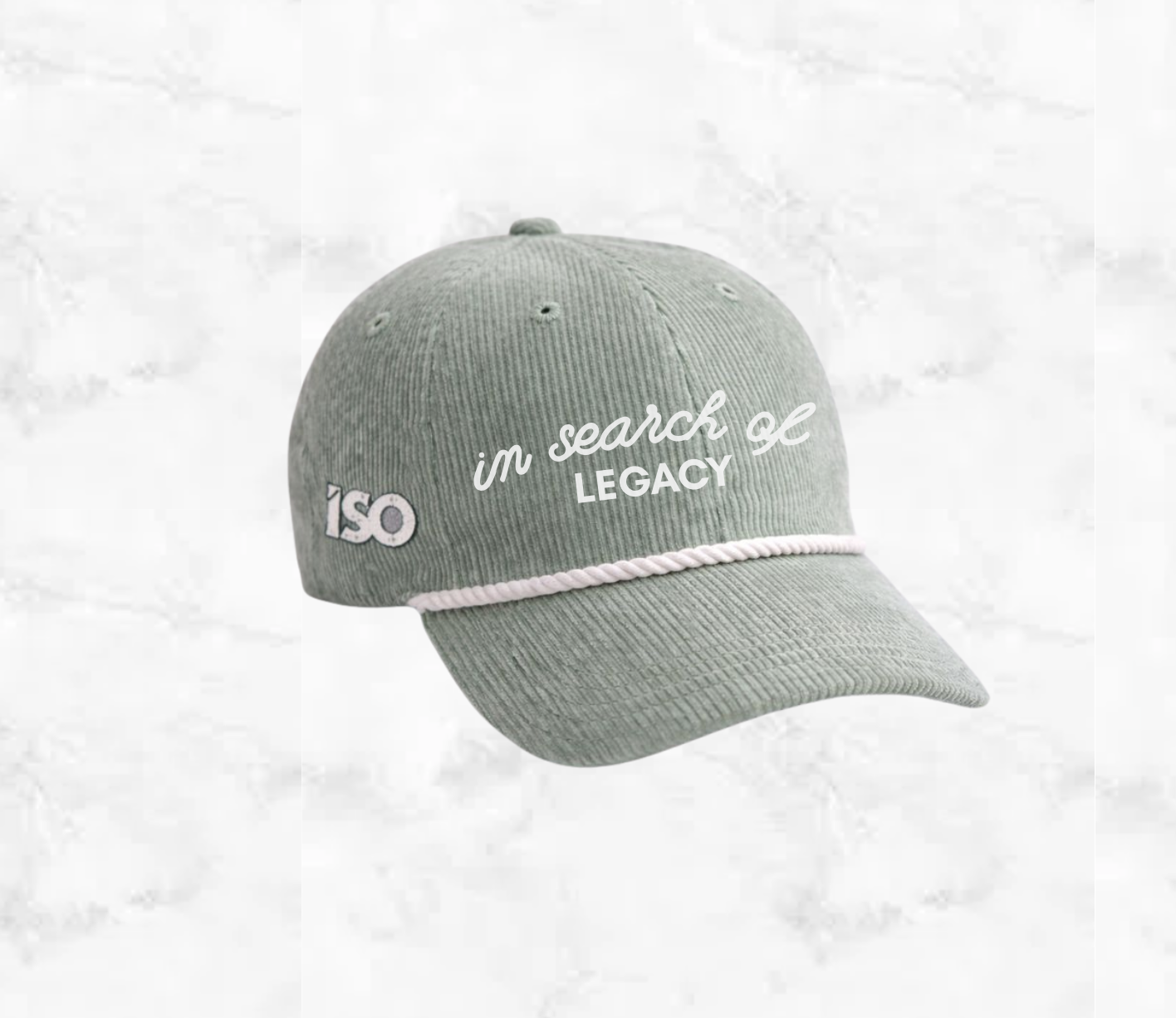 'In Search Of' Legacy Hat