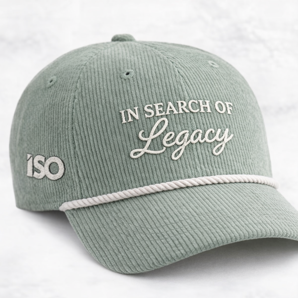 'In Search Of' Legacy Hat