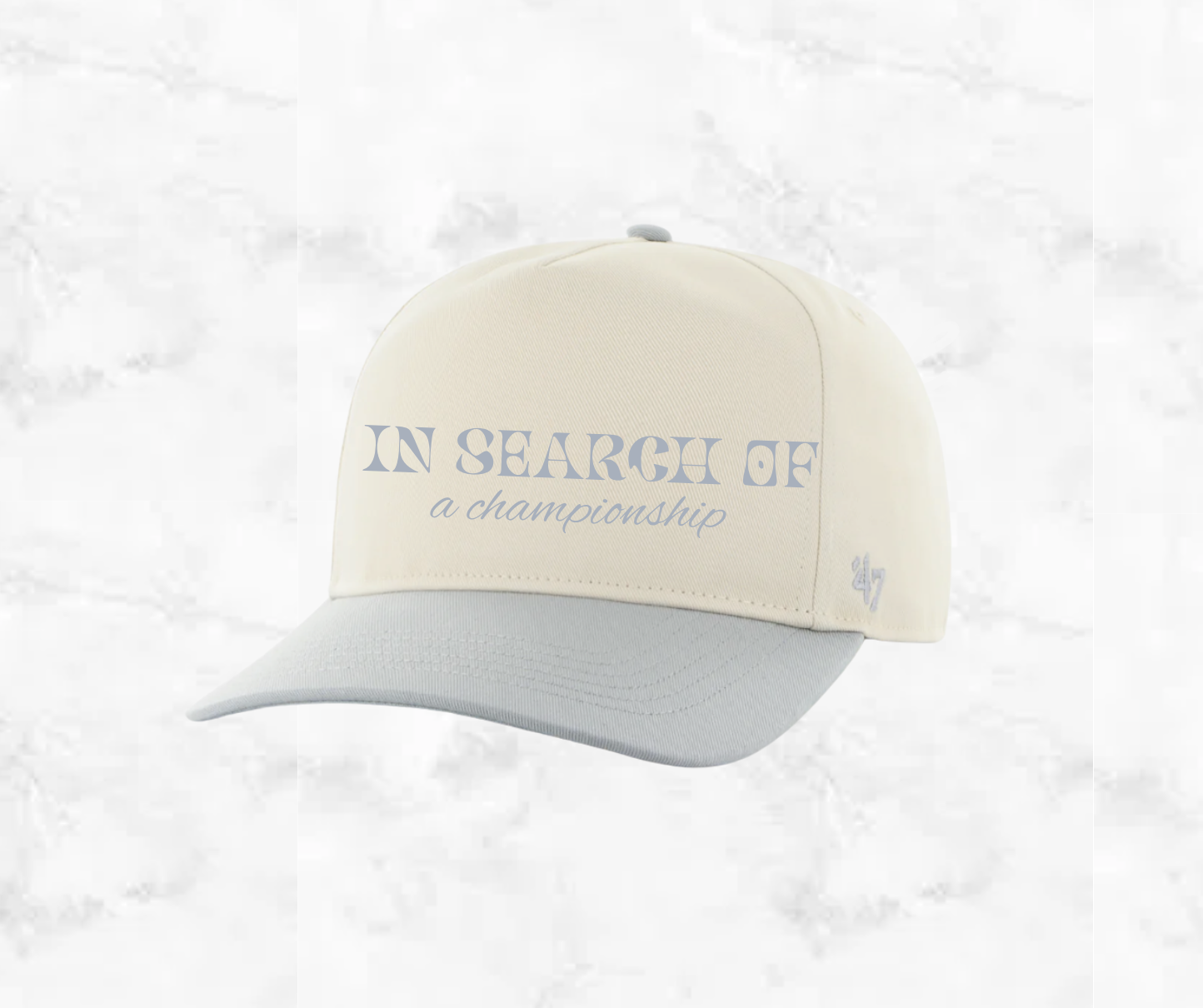'In Search Of' Champion Hat