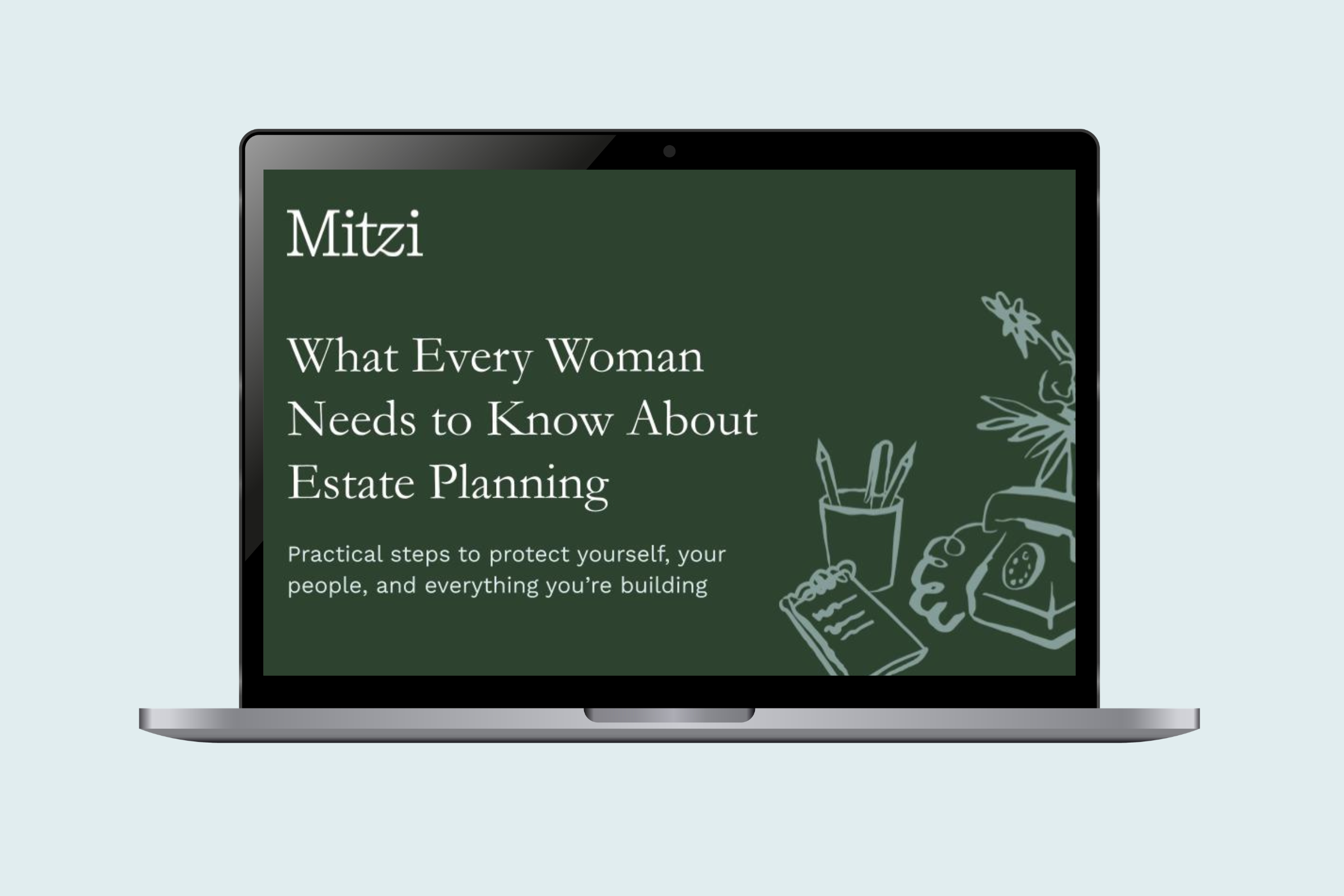 Get Planned, Prepared &amp; Protected: What Every Woman Needs to Know About Estate Planning