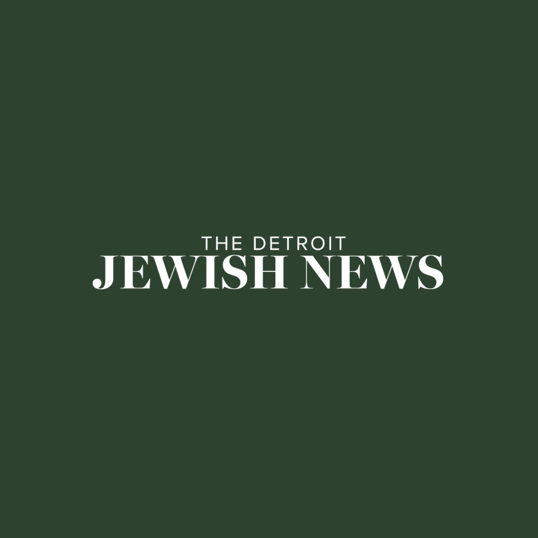 The Detroit Jewish News